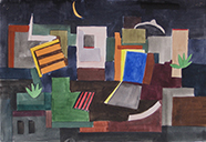 Gouache, watercolor